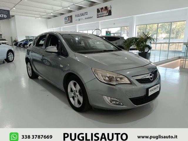 OPEL ASTRA 4ª serie  1.7 CDTI 110CV 5p. Elective