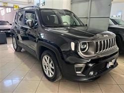 JEEP RENEGADE LIMITED 1.6 Mjt 120 CV