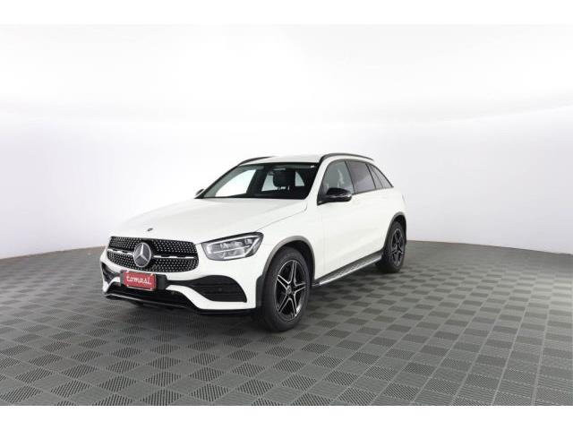 MERCEDES GLC SUV GLC 220 d 4MATIC PREMIUM