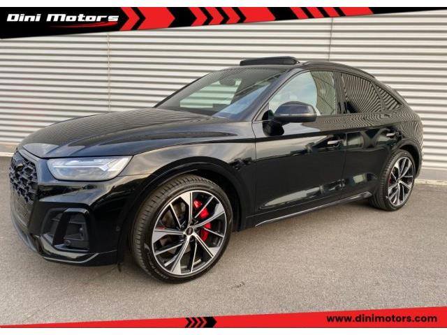 AUDI SQ5 SPORTBACK SPB TDI quattro sportback SQ5 PRONTA CONSEGNA