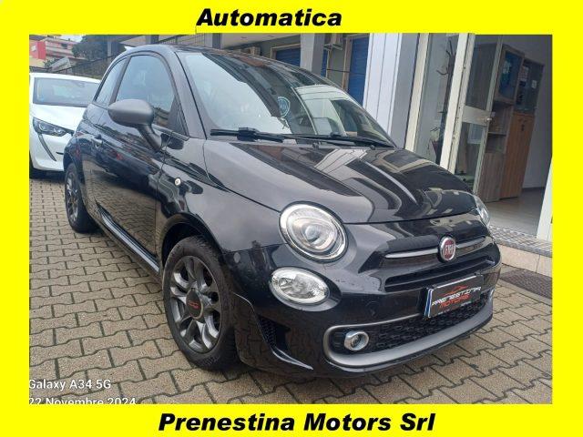 FIAT 500 1.2 Dualogic Sport