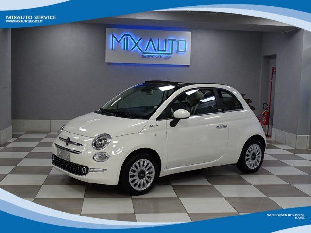 FIAT 500 Hybrid 1.0 70cv Dolcevita EU6