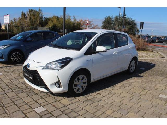 TOYOTA YARIS 1.5 Hybrid 5 porte Cool