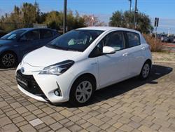 TOYOTA YARIS 1.5 Hybrid 5 porte Cool