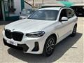 BMW X3 XDRIVE20D MSPORT IVA GTRAINO 48V KAMERA LED PELLE