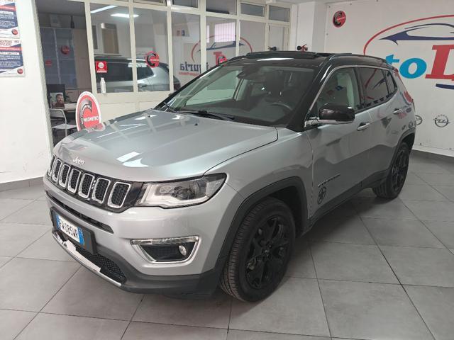 JEEP COMPASS 1.6 Multijet II 2WD Limited TETTO APRIBILE