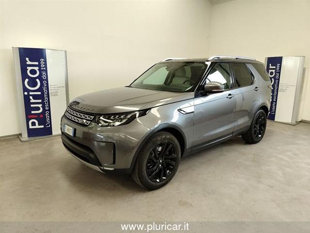 LAND ROVER DISCOVERY 2.0 SD4 240cv AWD HSE Pelle Navi Fari LED 7 POSTI