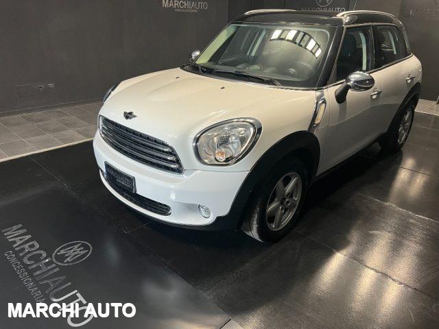 MINI COUNTRYMAN Mini Cooper D Countryman