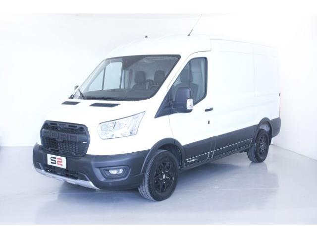 FORD TRANSIT 350 2.0TDCi EcoBlue MHEV 130CV PM-TM Furgone Trail