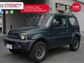 SUZUKI JIMNY 1.3i 16V cat 4WD JLX