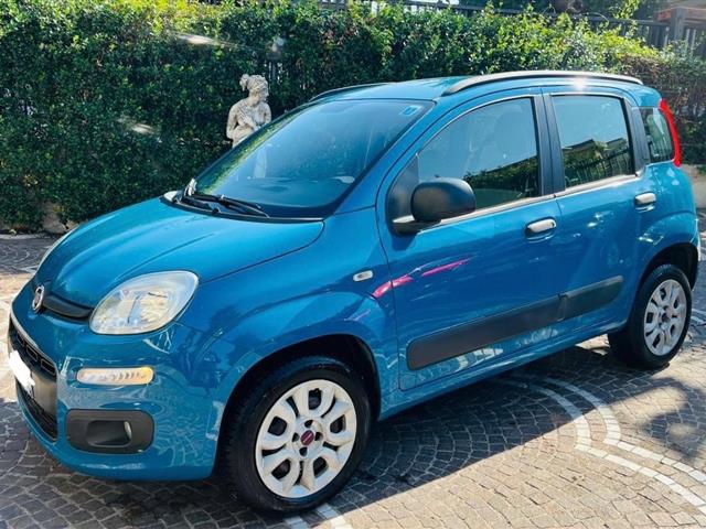 FIAT Panda 0.9 TwinAir Turbo Natural Power Lounge