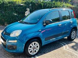 FIAT Panda 0.9 TwinAir Turbo Natural Power Lounge