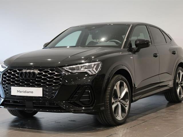 AUDI Q3 SPORTBACK Q3 SPB 35 TDI S line edition