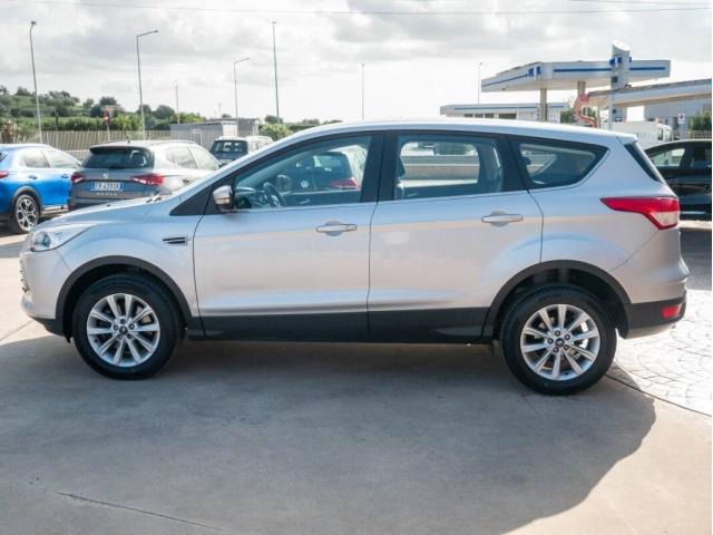 FORD Kuga 2.0 tdci Titanium s&s awd 150cv