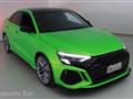 AUDI RS 3 SEDAN 3 Sedan TFSI quattro S tronic NO SUPER BOLLO