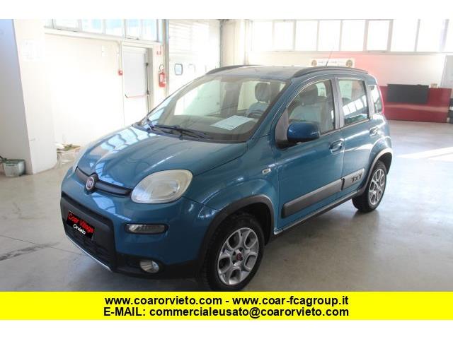 FIAT PANDA 1.3 MJT S&S 4x4