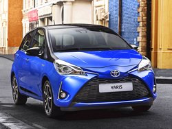 TOYOTA YARIS III 2017 5p 1.5h Active my18