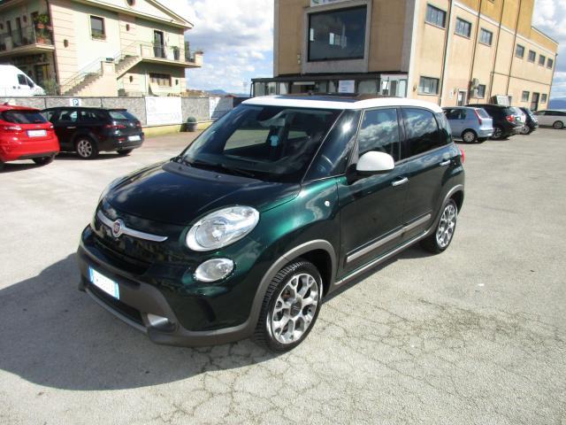 FIAT 500 L 500L 1.3 mjt Trekking 85cv C/VENDITA FULL OPTIONAL