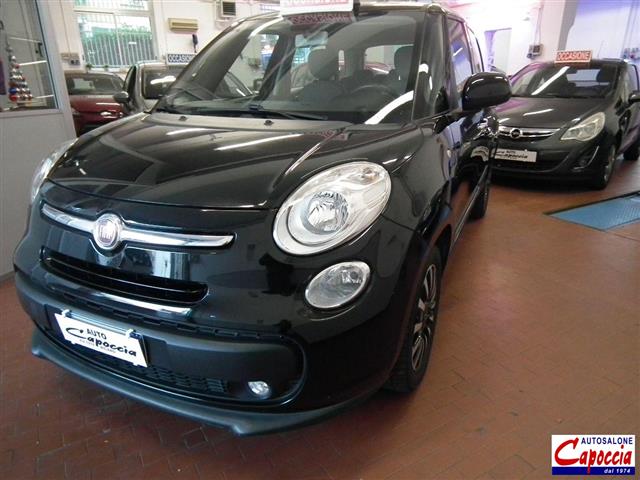 FIAT 500 L L 1.4 BZ KM 47.000 ! CRUISE CERCHI SENSORI ! LOUNGE