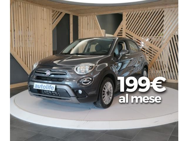 FIAT 500X 1.3 mjt Business 4x2 95cv