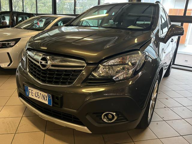 OPEL MOKKA 1.4 Turbo GPL Tech 140CV 4x2 Cosmo in contanti