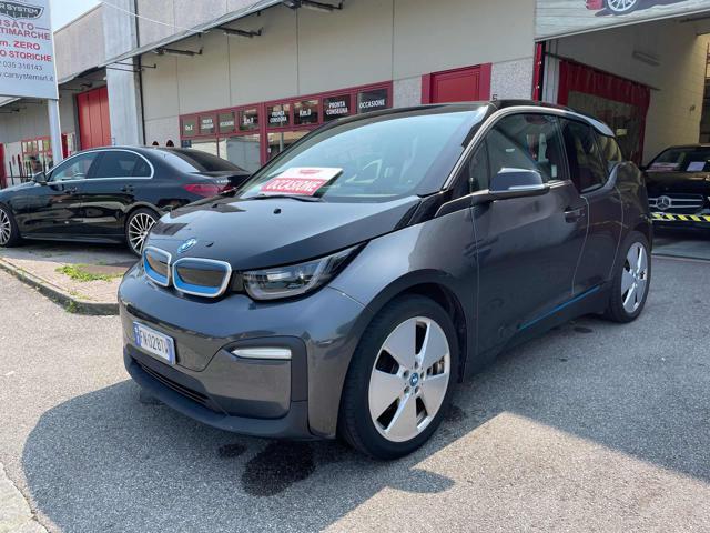 BMW I3 (Range Extender) UNIPROPRIETARIO IVA ESP.