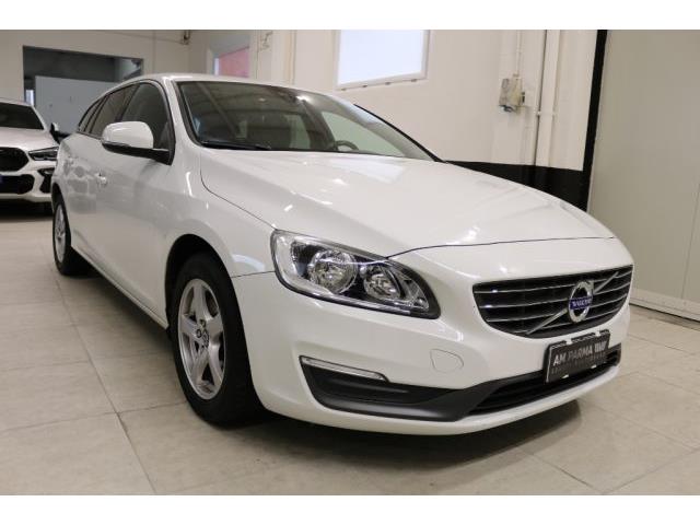 VOLVO V60 (2010) D2 1.6  "DISTRIBUZIONE ESEGUITA A 121.00 KM"