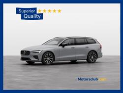 VOLVO V60 T6 AWD Plug-In Hybrid automatico Ultra Dark - MY25