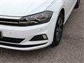 VOLKSWAGEN POLO 1.0 TSI 5 P COMFORTLINE BMT *UNIPROP*SERVICE UFF*