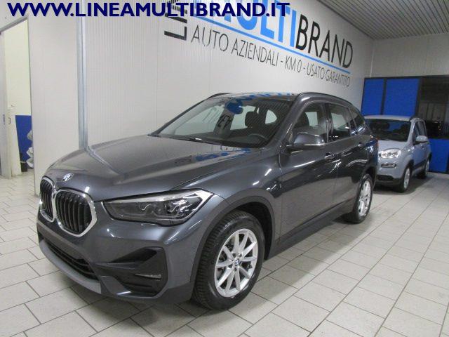 BMW X1 sDrive18d Business Advantage Navi Garanzia 24M