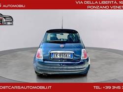 FIAT 500 0.9 TWIN AIR LOUNGE - GARANZIA TCARS