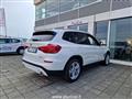 BMW X3 xDrive20i 184cv auto Pelle FariLED BLIS Cerchi19"