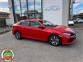 HONDA CIVIC 1.6 5 porte Elegance Navi