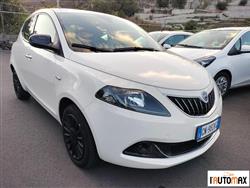 LANCIA Ypsilon 1.0 firefly hybrid Silver s&s 70cv