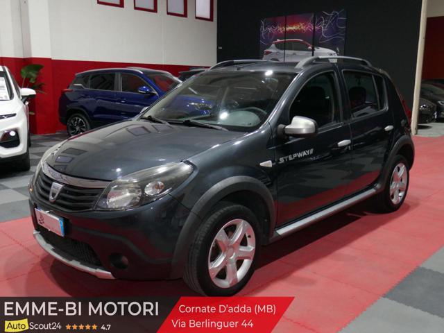 DACIA NUOVA SANDERO STEPWAY Stepway 1.6 8V 90CV