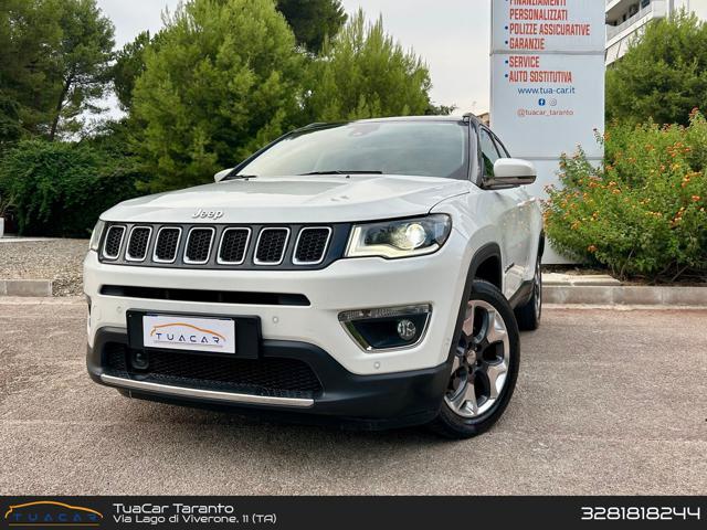 JEEP COMPASS Limited 1.6 MultiJet II