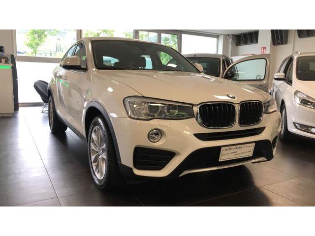 BMW X4 xDrive20d xLine