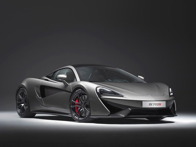 MCLAREN 570 570S Coupé