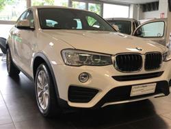 BMW X4 xDrive20d xLine