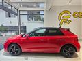 AUDI A1 SPORTBACK SPB 25 TFSI  S line edition da ?279,00 mensili