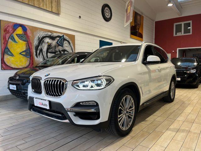 BMW X3 xDrive20i Luxury