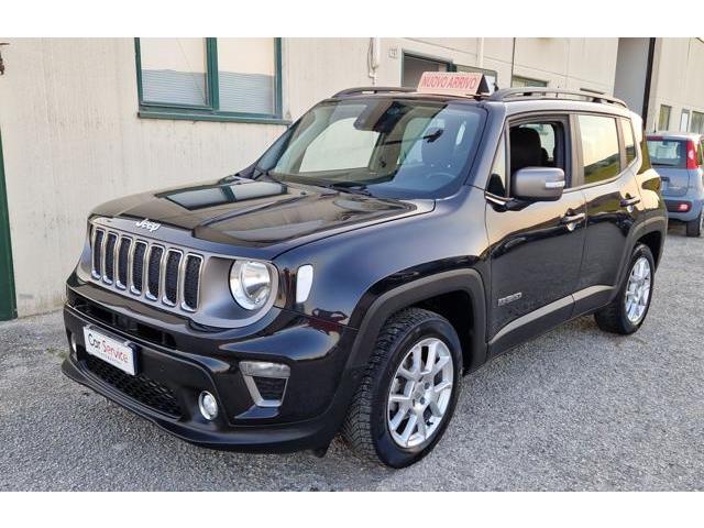 JEEP RENEGADE 1.6 Mjt DDCT 120 CV Limited