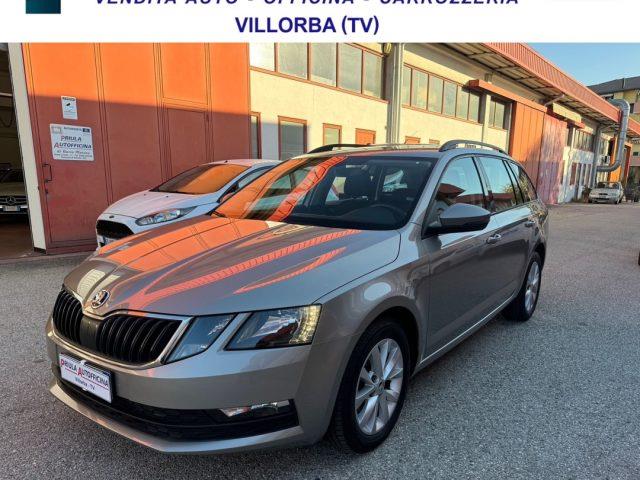 SKODA OCTAVIA 1.6 TDI 115 CV SW N1 AUTOCARRO Executive