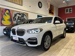 BMW X3 xDrive20i Luxury