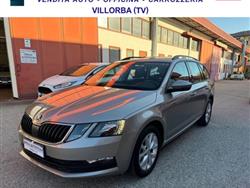 SKODA OCTAVIA 1.6 TDI 115 CV SW N1 AUTOCARRO Executive