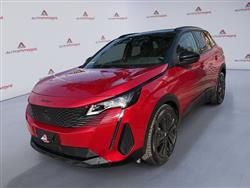 PEUGEOT 3008 BlueHDi 130 S&S EAT8 GT