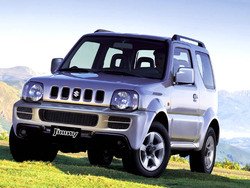 SUZUKI JIMNY III 1997 Benzina 1.3 16v JLX+ 4wd