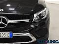 MERCEDES CLASSE GLC D 4MATIC COUPE' SPORT FARI LED CERCHI DA 20