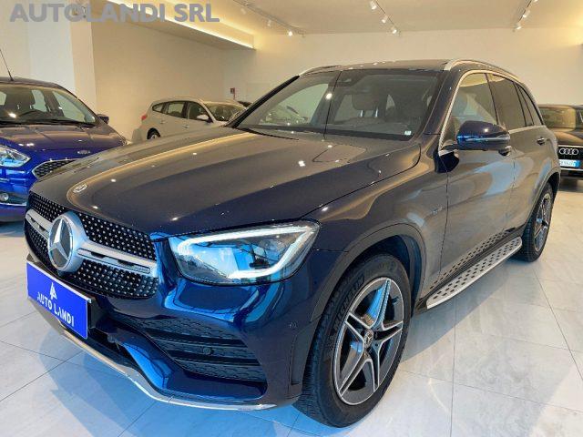 MERCEDES GLC SUV e 4Matic EQ-Power Premium