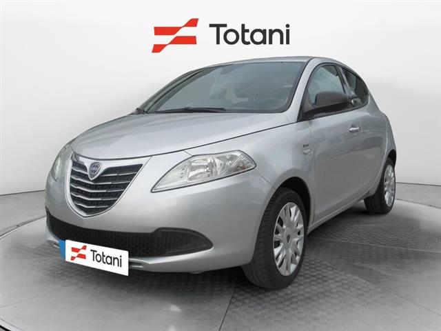 LANCIA YPSILON III 2011 1.2 8v Elefantino ecochic Gpl 69cv